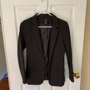 Black Blazer